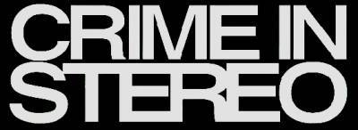 logo Crime In Stereo